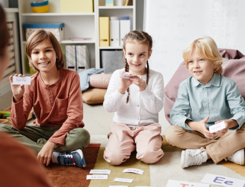 Meilleurs jeux d’anglais pour les enfants à faire à la maison